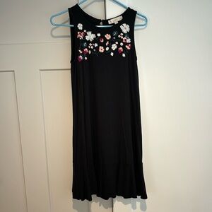 Loft Flower Dress